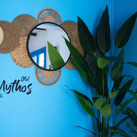 Mythos Alacati Δωμάτια σε οικογενειακή κατοικία Çeşme