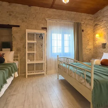Rum i privatbostad Mythos Alacati *
