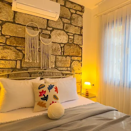 Rum i privatbostad Mythos Alacati *