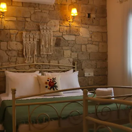 Mythos Alacati Rum i privatbostad *