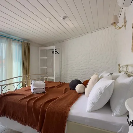 Rum i privatbostad Mythos Alacati